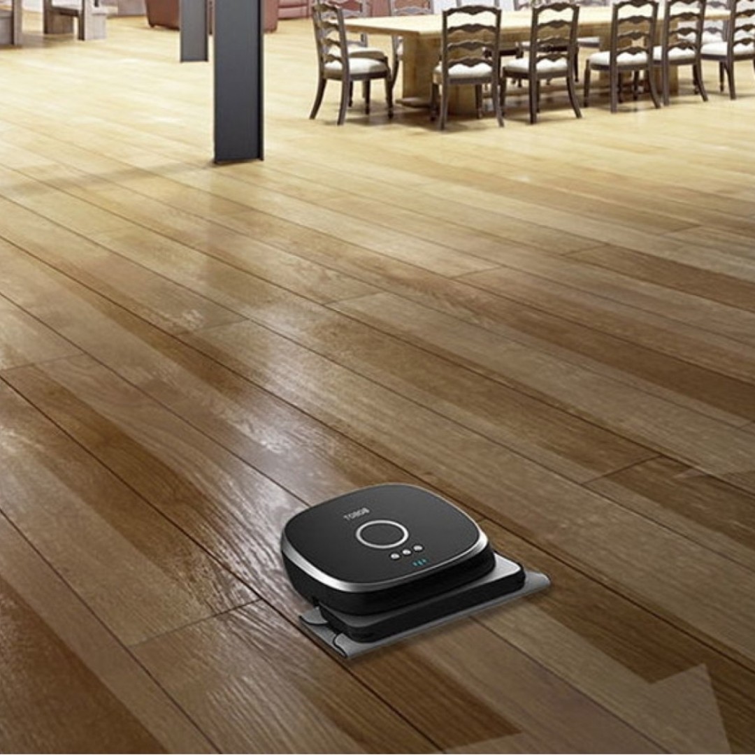 Робот-мойщик полов Xiaomi Bobot Automatic Wiping Robot (MIN580)