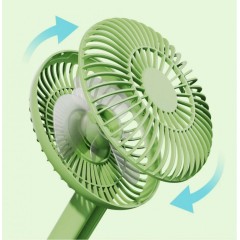 Бесшумный портативный вентилятор Quality Zero Silent Storage Fan