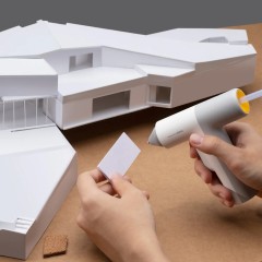 Клеевой пистолет Xiaomi HOTO Glue Gun автоматический (QWRJQ002)