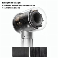 Фен для волос Xiaomi Mijia H501 SE High Speed Hair Dryer (GSH509LF)