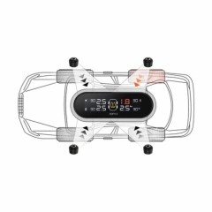 Система контроля давления в шинах Xiaomi 70Mai Tire Pressure Monitoring System Lite (T02)