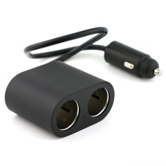 Автомобильный разветвитель прикуривателя Xiaomi Roidmi 2S Splitter 1 to 2 Charging Port