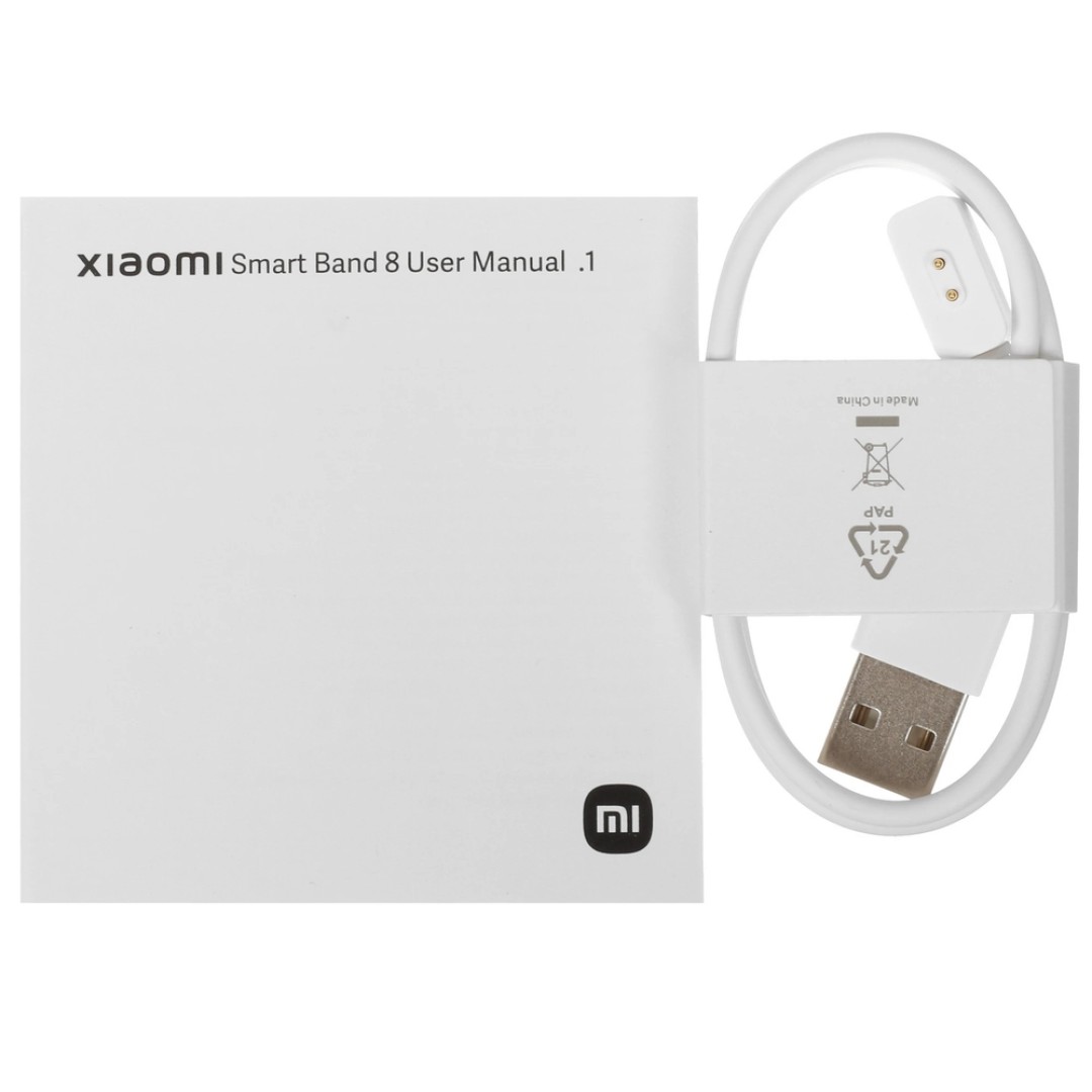 Название товара: Xiaomi Smart Band 8 (BHR7166GL)