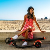 Электросамокат Xiaomi Ninebot KickScooter (ES1L)