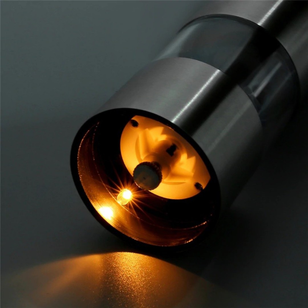 Электрическая мельница Qwerty