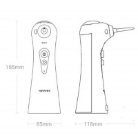 Беспроводной ирригатор Xiaomi Dr. Bei YMYM YF1 (YMYMYF1)