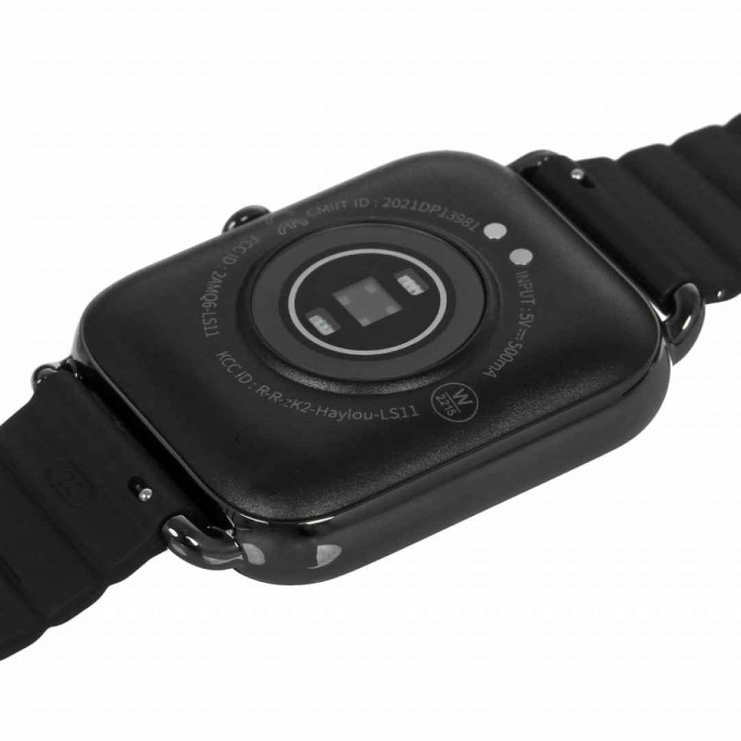 Умные часы Xiaomi Haylou Smart Watch RS4 Plus (LS11)