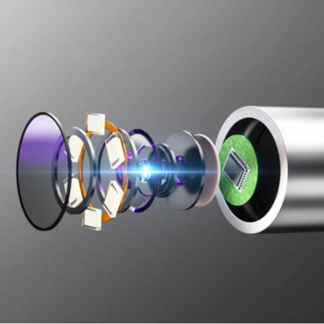 Умная ушная палочка Xiaomi Bebird Smart Visual Ear Stick T5 (6972403823736)