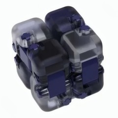 Кубик-конструктор Xiaomi MiTU Bunny Colorful Fingertips Blocks (ZJMH02IQI)