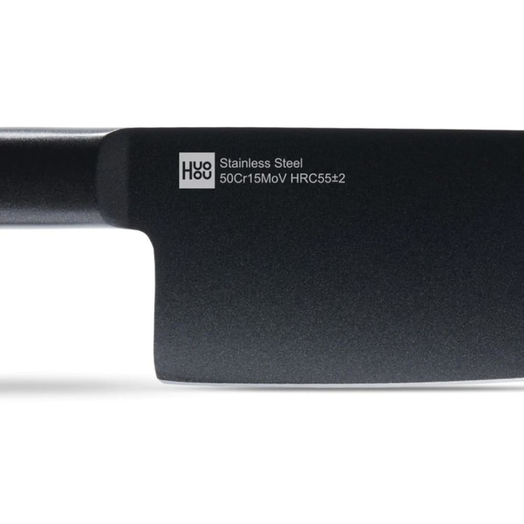 Набор кухонных ножей Xiaomi Huo Hou Heat Cool Non-stick Knife Set (HU0076)