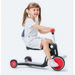 Детский велосипед-беговел 5 в 1 Xiaomi Bebehoo Deformation Stroller (DGN5-1)