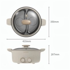 Многоцелевой горшок Xiaomi Liven (DHG-200Z)