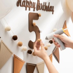 Клеевой пистолет Xiaomi HOTO Glue Gun автоматический (QWRJQ002)