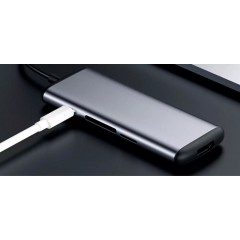 Многофункциональный адаптер Xiaomi HAGiBiS USB-C (UC39-PDMI)