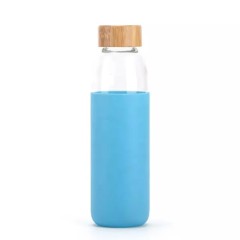 Бутылка для воды 550 мл + чехол Xiaomi Muggs (GB055S)