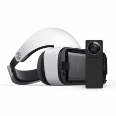 IP-камера Xiaomi Hualai Xiaofang Smart Dual Camera 360