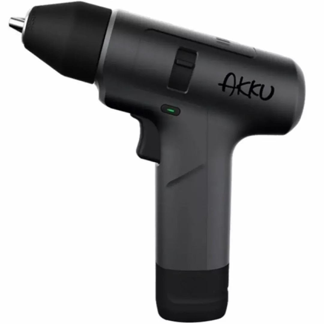 Портативная дрель Xiaomi AKKU Brushless Dual Speed Electric Drill (AK701)