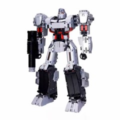 Конструктор Xiaomi Onebot Transformers Block Series Megatron (OBWZT01HZB)