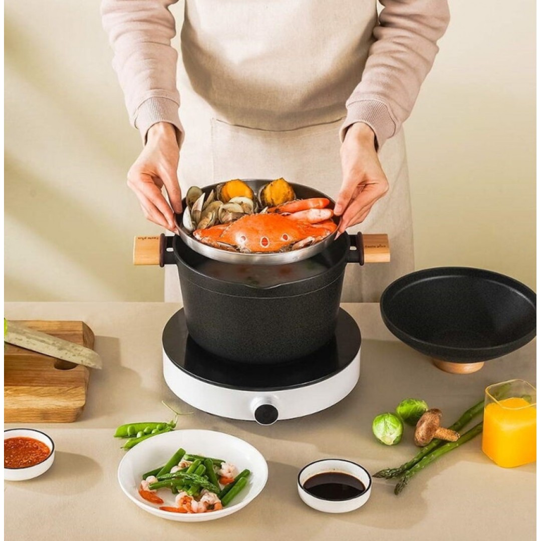 Кастрюля Xiaomi Taste Plus New Upgraded Series Soup Pot