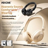 ​Беспроводные наушники WEKOME WM-13