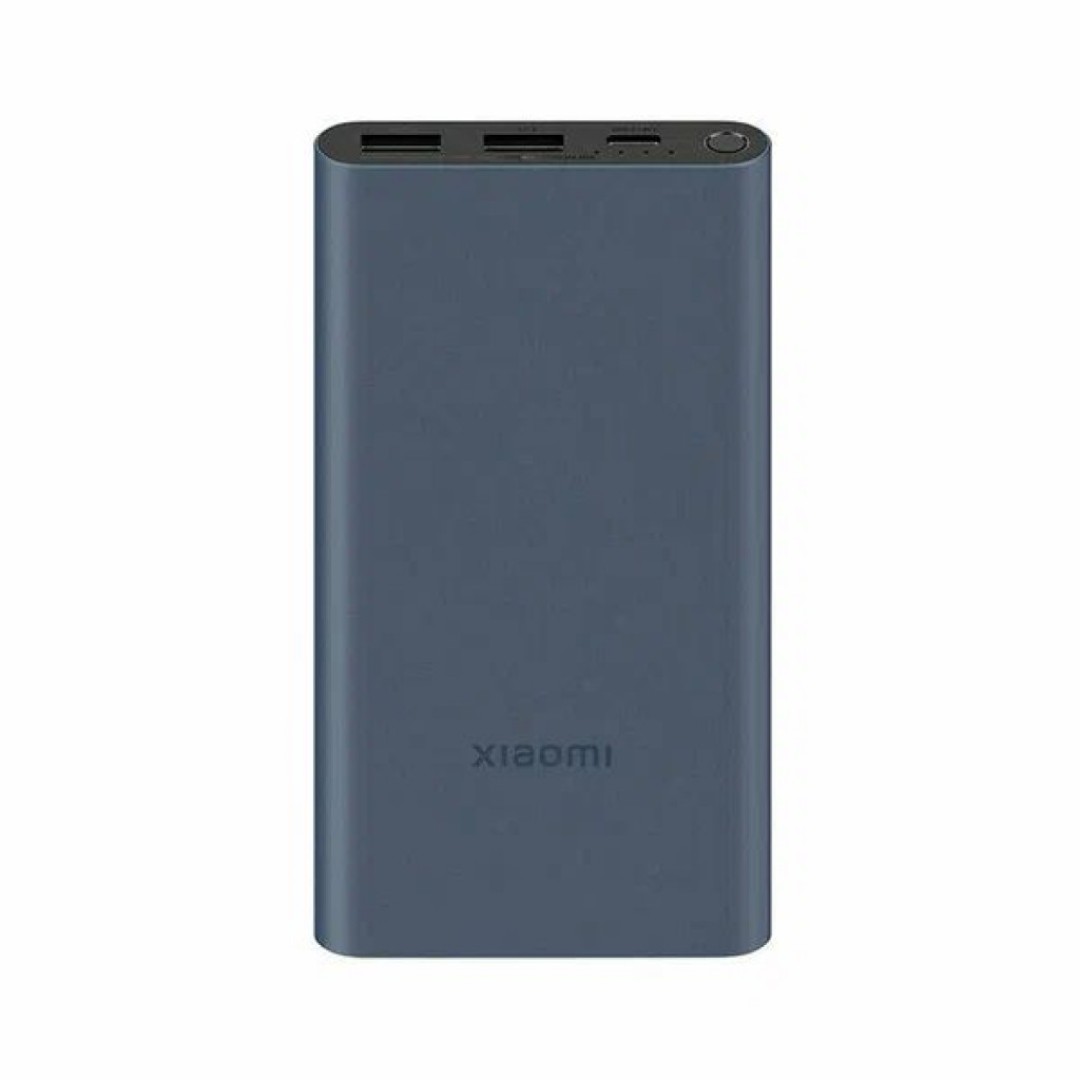 Внешний аккумулятор Xiaomi Power Bank 3 10000 mah 22.5W (PB100DZM)