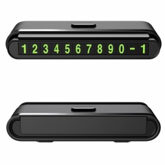 Автовизитка Xiaomi Hoco CPH19 One-click