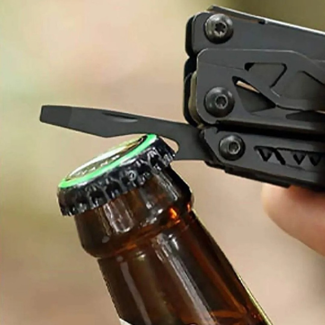 Мультитул Xiaomi NexTool Black Knight Multifunctional Knife (NE20044)