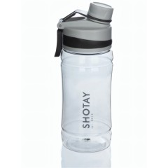 Бутылка для воды SHOTAY Frosted Plastic Cup 500ml (ST-6450)