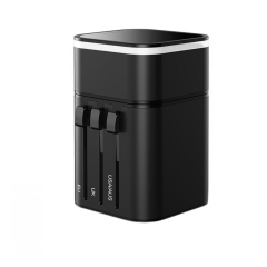 Сетевое зарядное устройство 18 Вт Baseus Removable 2in1 Universal Travel Adapter PPS Quick Charger Edition