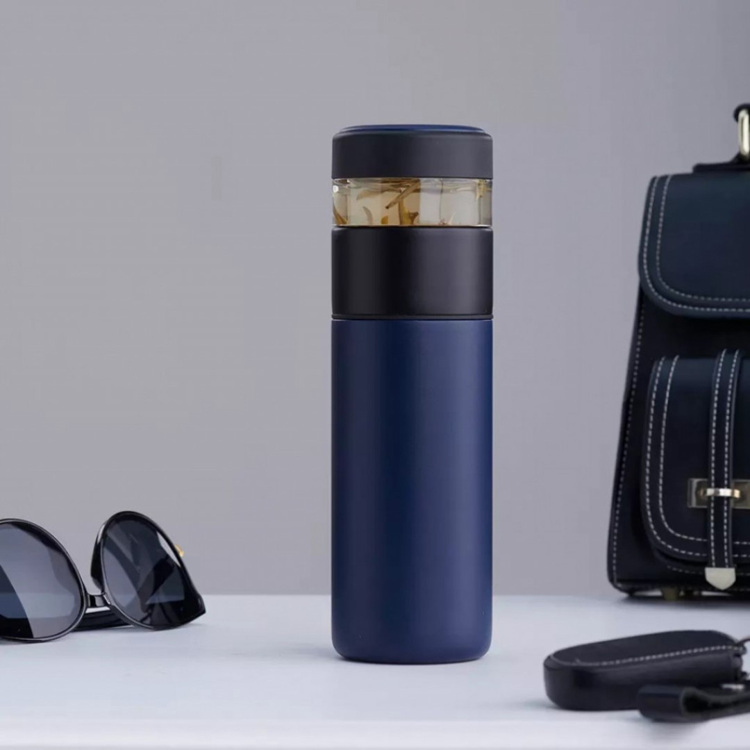 Заварочный термос Xiaomi Fun Home Insulation Tea Cup 520 мл