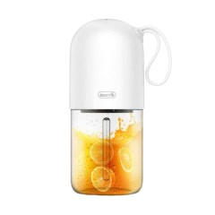 Портативный блендер Xiaomi Deerma Fruit Juicer (DEM-NU01)