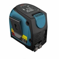 Лазерная рулетка Xiaomi Milessey 2 in 1 Global (DT10)