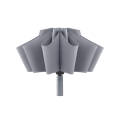 Зонт Xiaomi NINETYGO обратного складывания со светодиодной подсветкой (90COTNT2008U-GR)