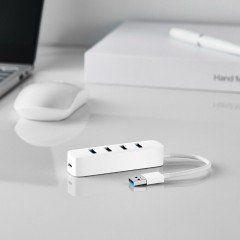 USB-хаб Xiaomi USB 3.0/USB-C Splitter (XMFXQ01QM)