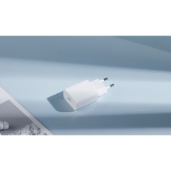 Зарядное устройство Xiaomi Mi 20W Charger (Type-C) (AD201)