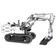 Конструктор Xiaomi Mitu Engineering Excavator (GCWJJ01IQI)