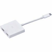 Многофункциональный адаптер Xiaomi USB-C - HDMI (XMZJQCH2TM)
