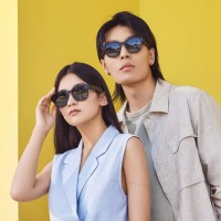 Умные солнцезащитные очки Xiaomi Zenph Smart Glasses Wind Audio Sunglasses Black (ZF01)