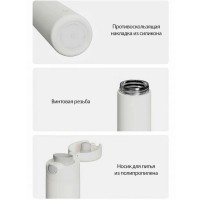 Термос Xiaomi Mijia flip Version 3 480ml (MJTGB02PL)