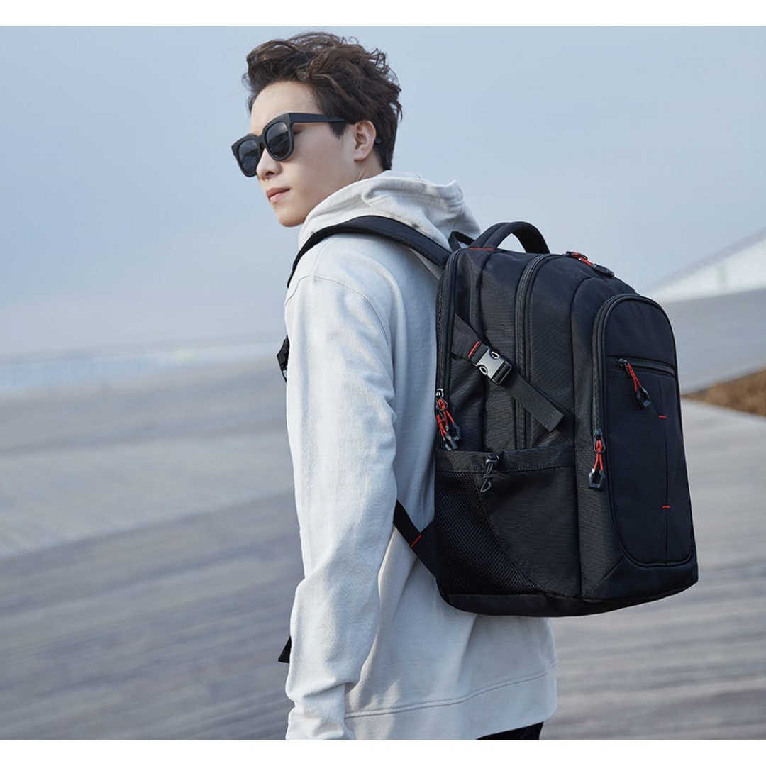 Рюкзак Xiaomi Urevo Large Capacity Backpack (URBBPNT2101U)