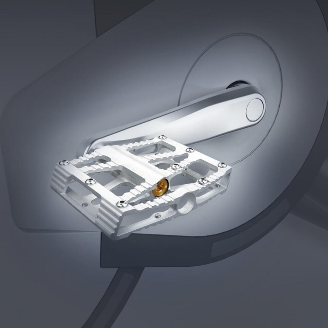 Умный велотренажер Xiaomi Mobi Fitness Smart Exercise Bike (MBH3201)