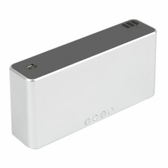 Беспроводное зарядное устройство с будильником Qwerty Wireless Charger With Alarm