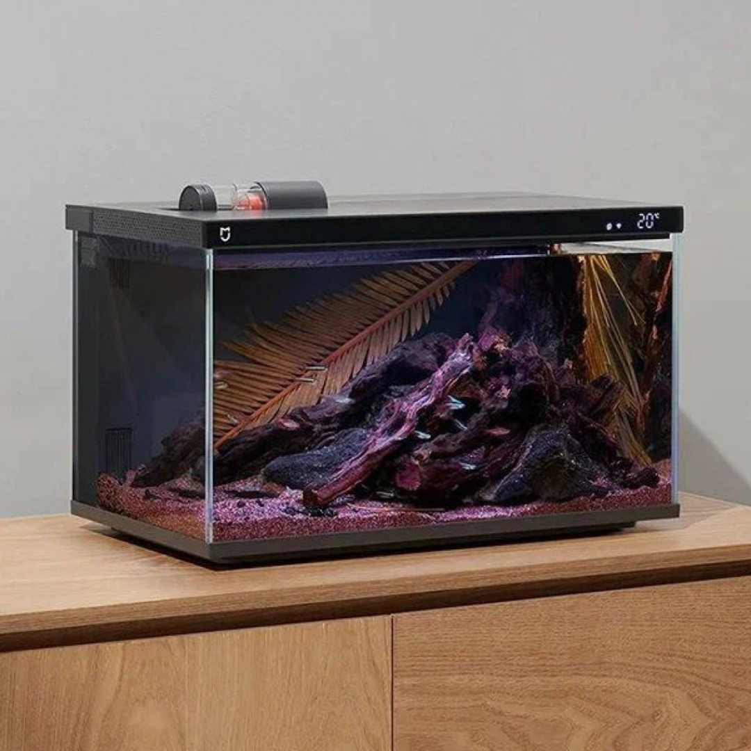 Умный аквариум Xiaomi Mijia Smart Fish Tank Black (MYG100)
