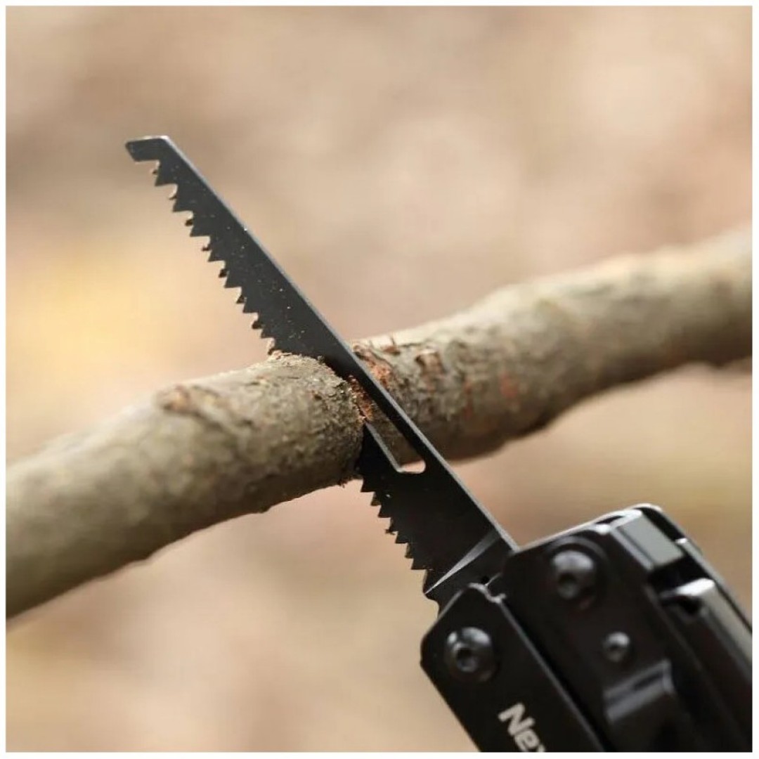 Мультитул Xiaomi NexTool Black Knight Multifunctional Knife (NE20044)