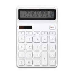 Калькулятор Xiaomi Kaco Lemo Desk Electronic Calculator (K1412)