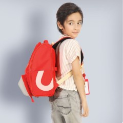 Рюкзак школьный Xiaomi UBOT Suspended Weight Loss Backpack Pro 18L