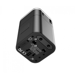 Сетевое зарядное устройство 18 Вт Baseus Removable 2in1 Universal Travel Adapter PPS Quick Charger Edition
