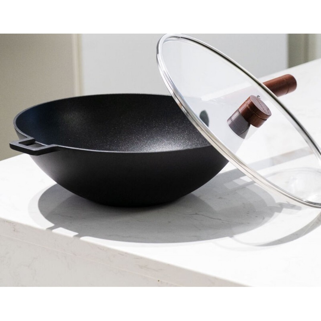 Сковорода-вок Xiaomi Velosan Non-stick Frying Pan (VE1101)