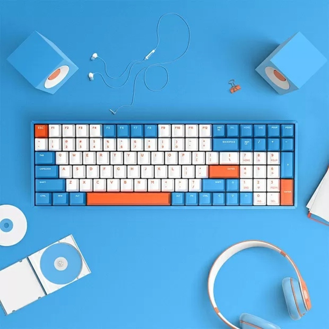 Механическая клавиатура Xiaomi Iqunix Mechanical Keyboard F96