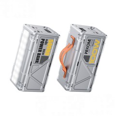 Внешний портативный многофункциональный аккумулятор WEKOME 50000mAh 100W (WP-08)